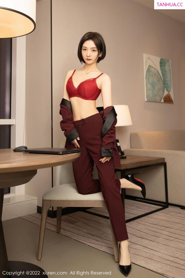 小琪  [XiuRen]高清写真图 2022.06.07 No.5111 Angela00第35张图片